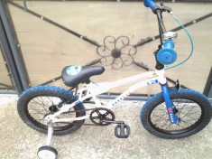 Stunt King by Apollo - bicicleta copii 16&amp;quot; (6-8 ani) foto