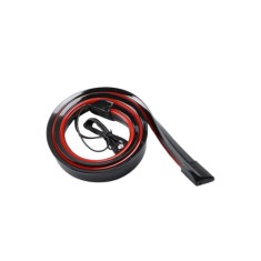 Eleron porbagaj / luneta cu LED , functii de pozitie , stop pe frana si semnalizare - Negru Cod : FS-002 12V Automotive TrustedCars