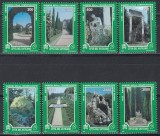 Vatican 1995 - Anul european al conservării naturii, MNH, Nestampilat