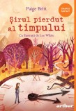 Șirul pierdut al timpului | paperback, Arthur