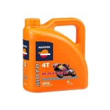 Ulei Moto Repsol Racing 4T 5W40, 4L - Sintetic, Performanta Maxima
