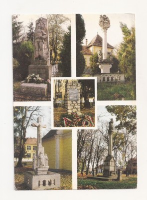 FA11 - Carte Postala- UNGARIA - J&amp;aacute;nosh&amp;aacute;za , necirculata foto