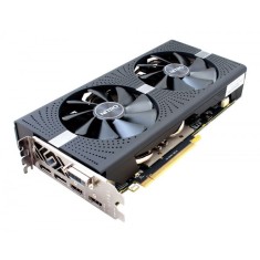 PLACA VIDEO SAPPHIRE RADEON RX 580 4GB GDDR5 256-BIT GARANTIE foto