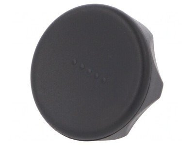 Buton de Reglare Tehnopolimer 45mm M8 20mm foto