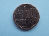 10 CENTS 2019 AFRICA DE SUD-SUID AFRIKA