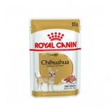 Royal Canin Chihuahua adult, hrana umeda pentru caini, plic pate 85gr