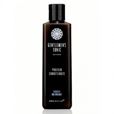 Balsam pentru par cu proteine si cheratina Babassu & Bergamot, 250 ml, Gentlemen s Tonic