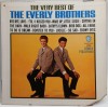 The Everly Brothers - The Very Best Of (Vinil, LP, Compilație, 1963, SUA, Warner) VG+/VG, Rock & Roll