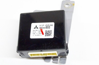 Modul de control far MITSUBISHI ASX GA_W_ 2011 OEM: 8634A055,G8C-601M-2A 18254239 foto