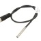 Senzor inductiv BALLUFF PNP NO &Oslash;4 10-30V IP67 0-1,5mm cablu M8