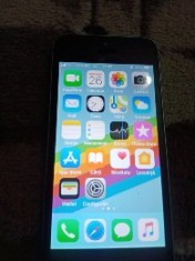 iPhone 5 foto