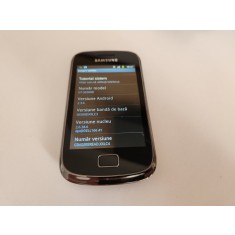 Telefon Samsung Galaxy mini 2 S6500 folosit cu garantie