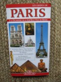 LES GUIDES OR PARIS