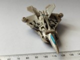 bnk jc Transformers Rotf Hftd Legends Starscream Moc 2009