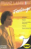 Franz Lambert - Feelings, Caseta audio