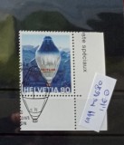 TS21 - Timbre serie Elvetia 1999 Mi1680, Stampilat