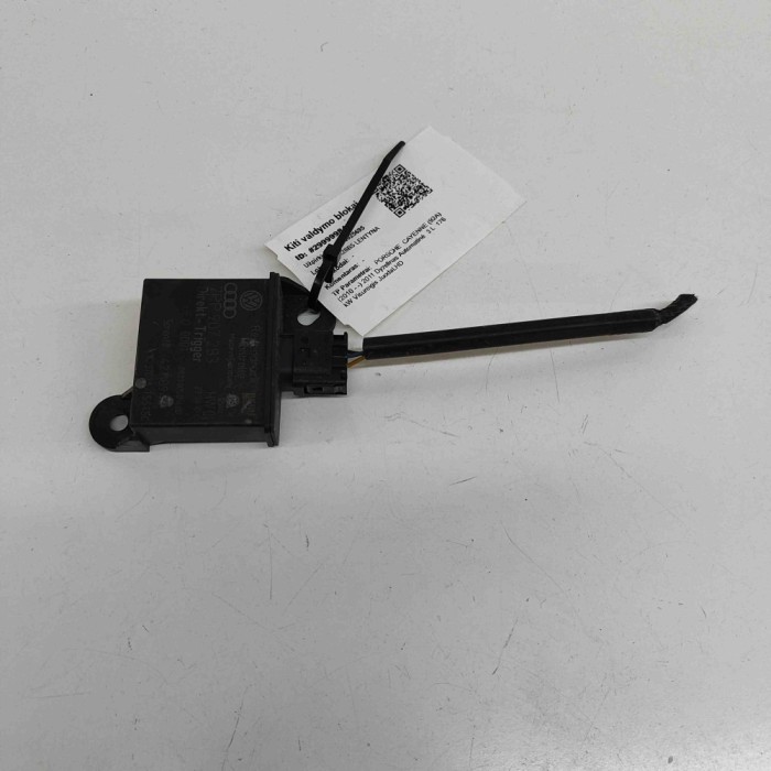 Alt modul de control PORSCHE CAYENNE 92A 2011 OEM: 7PP907283,7PP.907.283 29999984