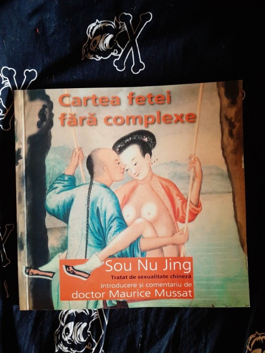 Sou Nu Jing - Cartea fetei fara complexe