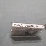 Cumpara ieftin CASETA MUZICA DE PETRECERE-FORMATIA TOMIS JUNIOR 4 FARA COPERTA ORIGINALA