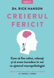 Creierul fericit. Cum sa fim calmi, relaxati si sa avem incredere in noi cu ajutorul neuropsihologiei, Litera