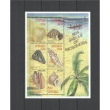 MICRONESIA 2001 FAUNA MARINA SCOICI