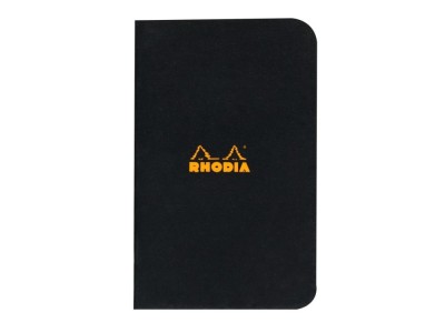 Caiet capsat A7 24 file Rhodia Classic foto