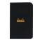 Caiet capsat A7 24 file Rhodia Classic