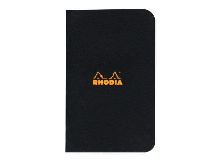 Caiet capsat A7 24 file Rhodia Classic