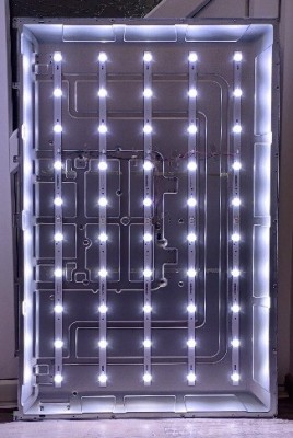 CRH-K48N063535T0510L632 Rev 1.8B set barete led VORTEX LEDV-48CN06 foto