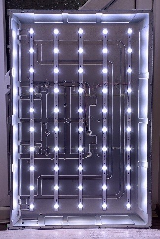 CRH-K48N063535T0510L632 Rev 1.8B set barete led VORTEX LEDV-48CN06