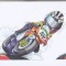 bnk div Motocicleta - afis / poster / print - KoolArt 1466