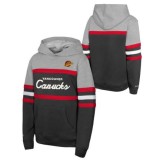 Vancouver Canucks hanorac cu glugă pentru copii Head Coach Hoody - Dětsk&eacute; L (11 - 12 let)