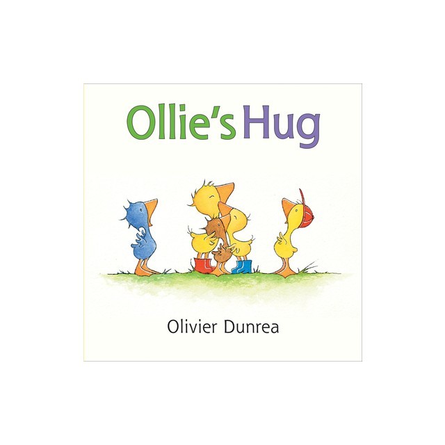 Ollie's Hug