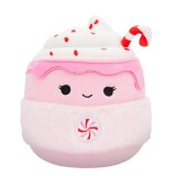 Jucarie de plus, Squishmallows Xmas, Ethel, 19 cm