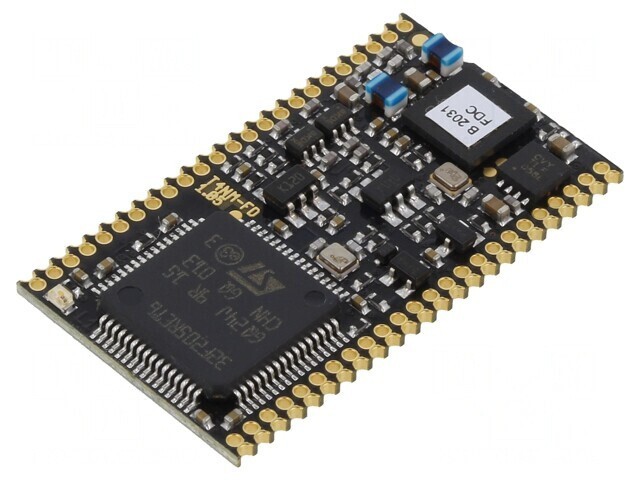 Cititor RFID T4NM-FDB0 3,15-5,5V Multi-Interfață