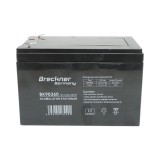 Baterie cu gel 12V 12Ah pentru sistem solar, stationara, Breckner
