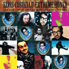 Elvis Costello Extreme Honey The Very Best Of The Warner Years (cd)