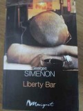 LIBERTY BAR-GEORGES SIMENON-336995