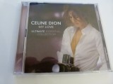 Celine Dion - ultimate essential collection, 2 cd