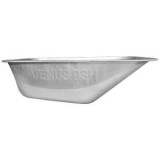 Cuva Zincata Pentru Roaba - 80 L