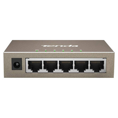 SWITCH 5 PORTURI GIGABIT TEG1005D TENDA foto