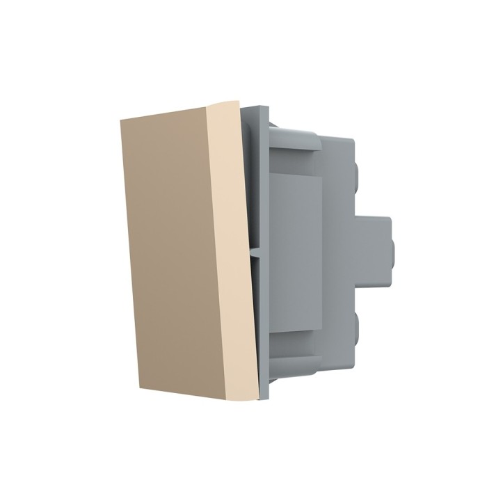 Modul Intrerupator Simplu Mecanic si Cap Scara LIVOLO SmartElectro IntelligentHouse