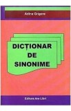 Dictionar de sinonime - Adina Grigore