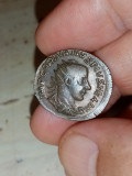 Moneda autentică Imperiul roman, argint, Gordian III, 238-244 E N.