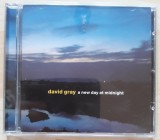 CD David Gray &lrm;&ndash; A New Day At Midnight