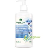 Herbal Care Gel Calmant Pentru Igiena Intima Cu Extract De Albastrele Si Acid Lactic 330ml