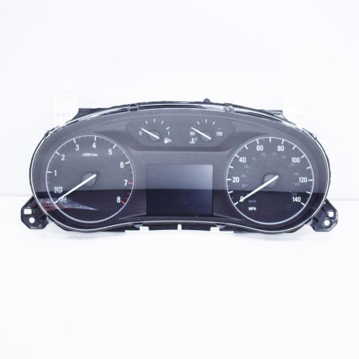 Ceas de bord OPEL MOKKA / MOKKA X 2018 OEM: 42483696,812372274 10577100