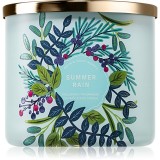 Bath &amp; Body Works Summer Rain lum&acirc;nare parfumată 411 g
