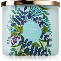 Bath &amp; Body Works Summer Rain lum&acirc;nare parfumată 411 g