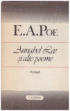 Edgar Allan Poe - Annabel Lee si alte poeme - 124584